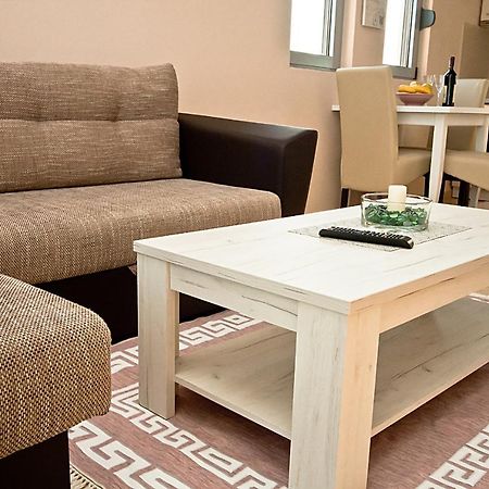 Apartments Jasmina Ulcinj Exterior foto
