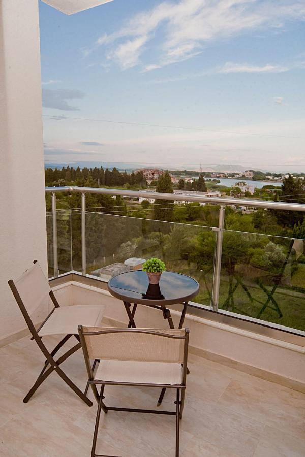 Apartments Jasmina Ulcinj Exterior foto