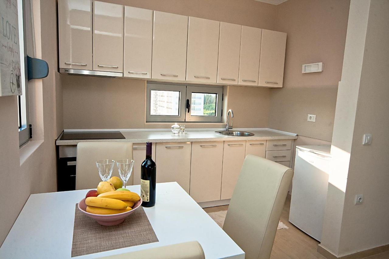 Apartments Jasmina Ulcinj Exterior foto