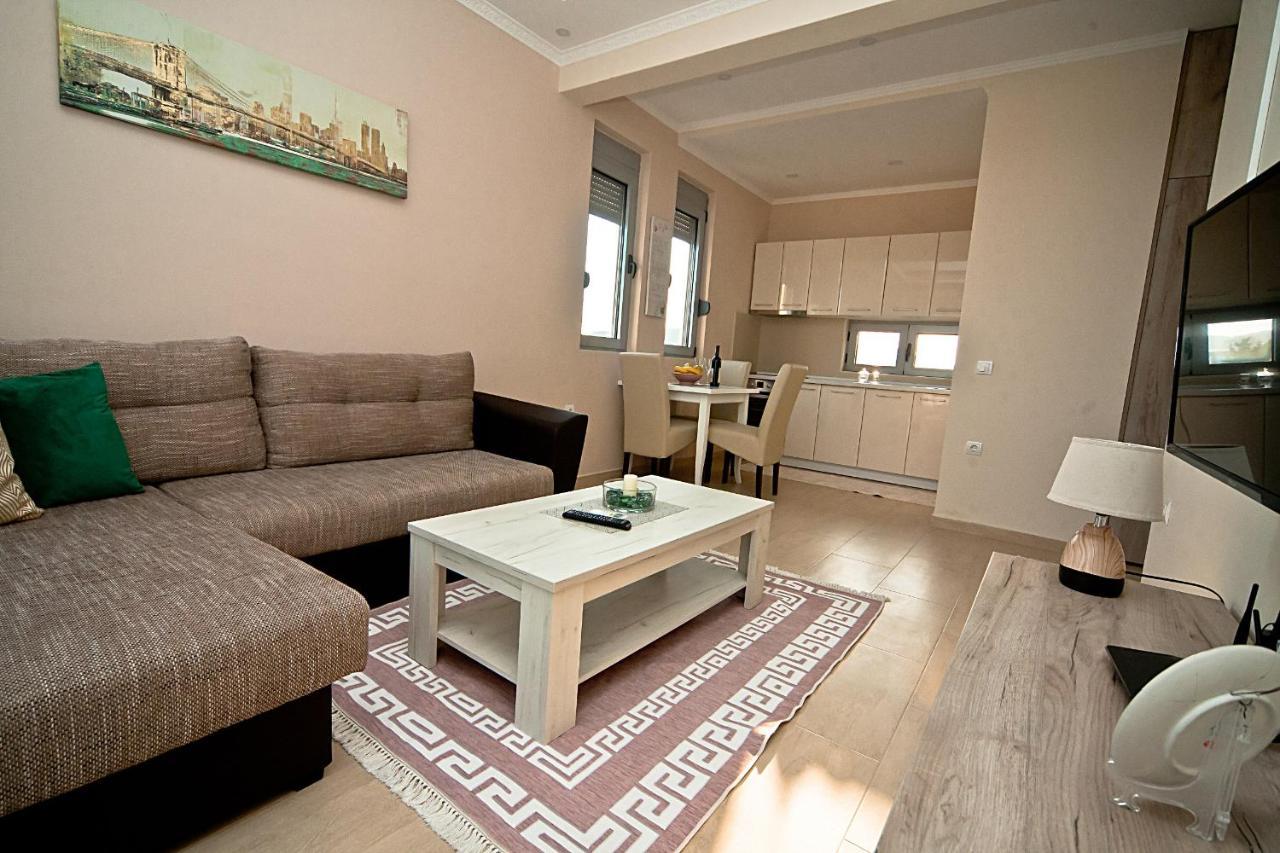 Apartments Jasmina Ulcinj Exterior foto