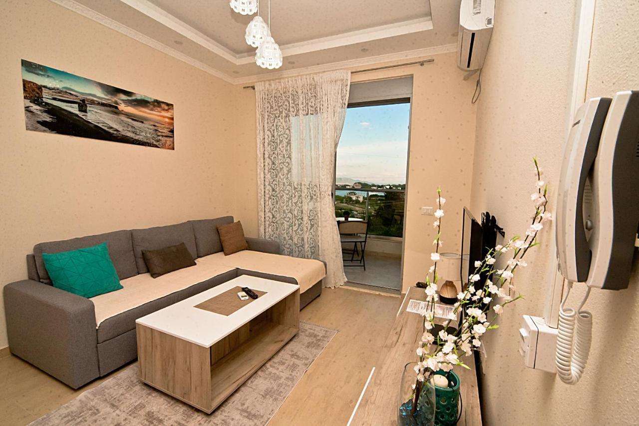 Apartments Jasmina Ulcinj Exterior foto