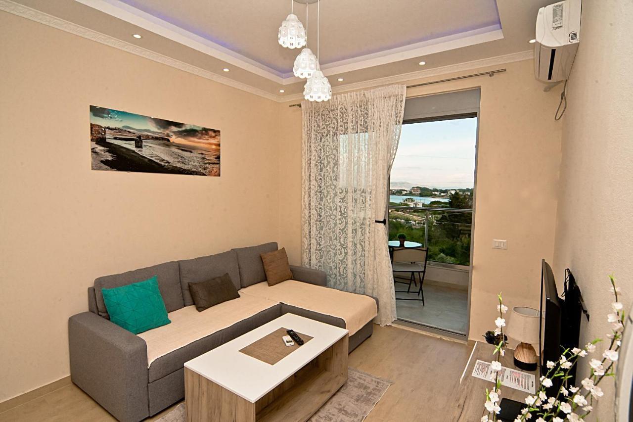 Apartments Jasmina Ulcinj Exterior foto