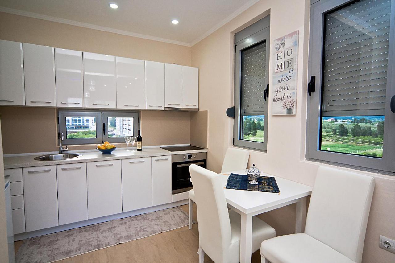 Apartments Jasmina Ulcinj Exterior foto