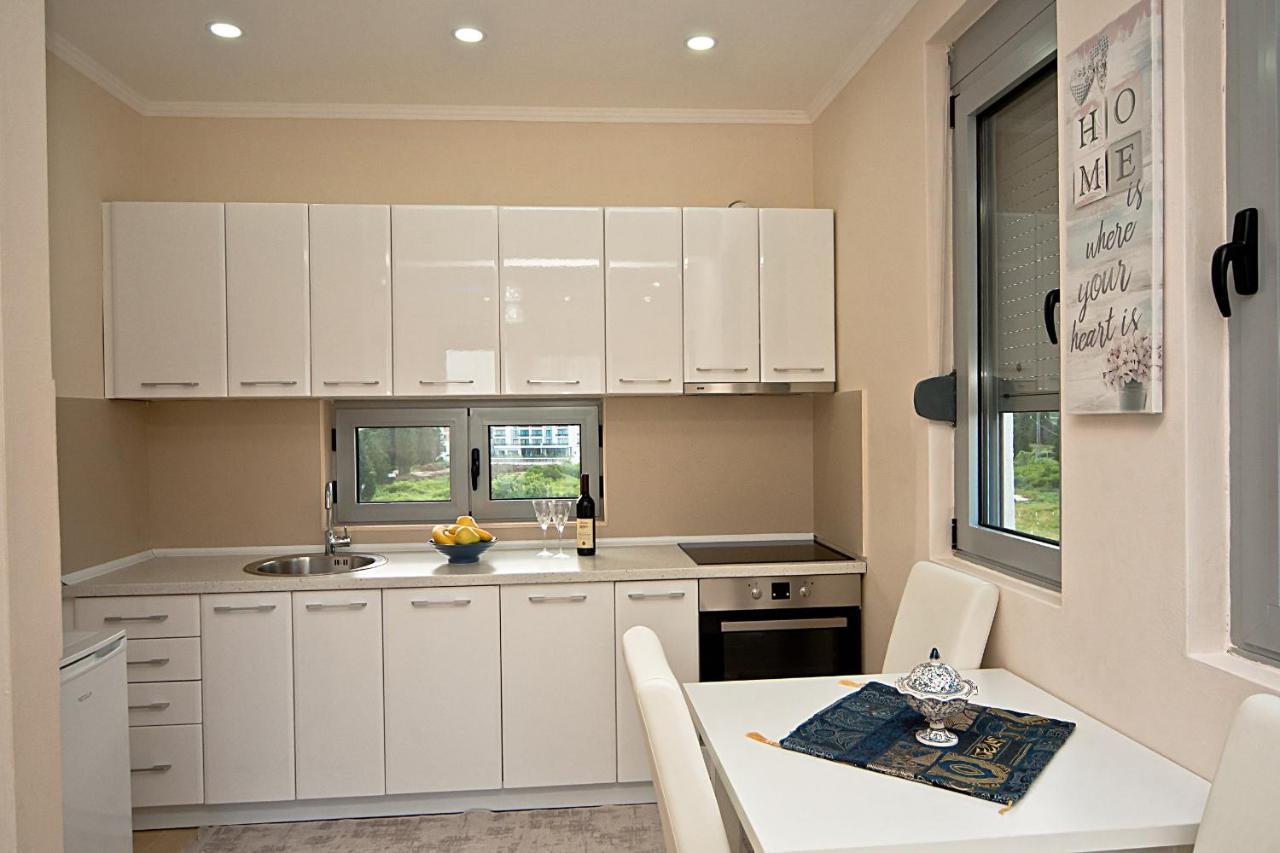 Apartments Jasmina Ulcinj Exterior foto