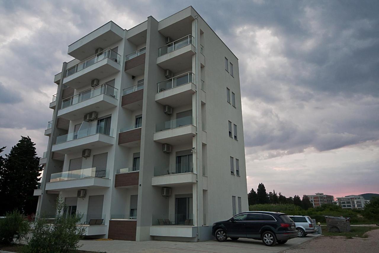 Apartments Jasmina Ulcinj Exterior foto