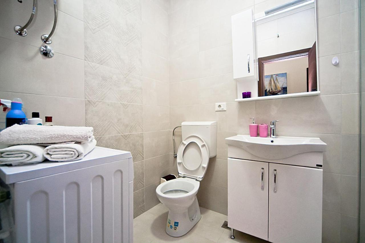 Apartments Jasmina Ulcinj Exterior foto