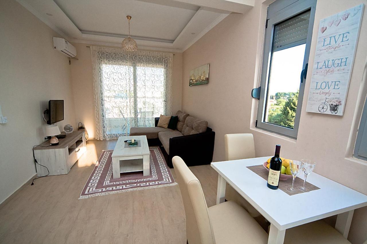 Apartments Jasmina Ulcinj Exterior foto