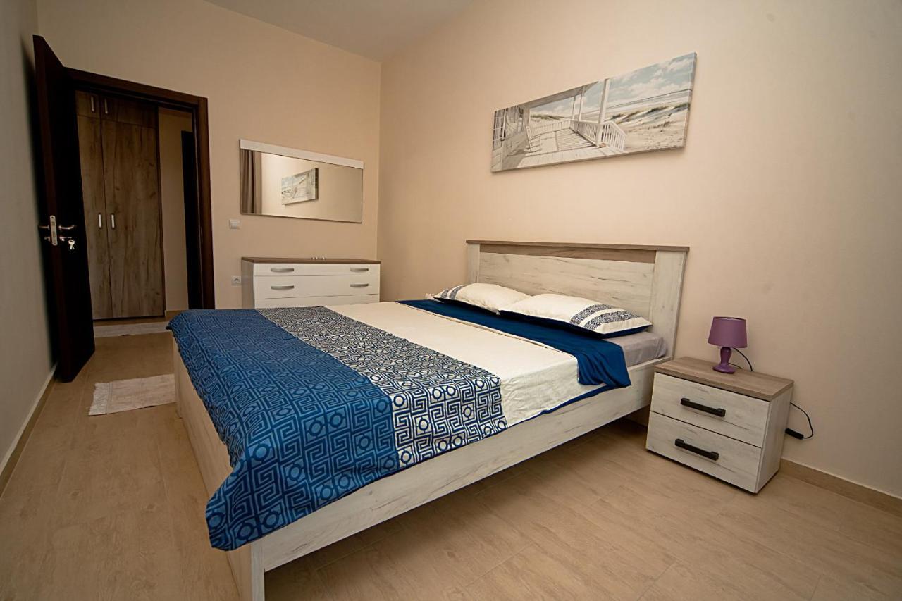 Apartments Jasmina Ulcinj Exterior foto