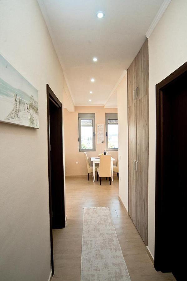 Apartments Jasmina Ulcinj Exterior foto
