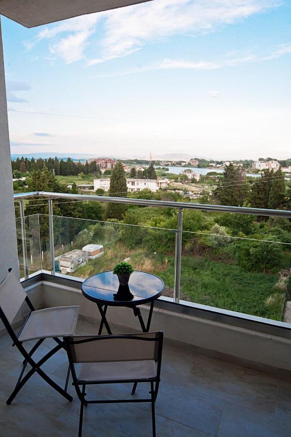 Apartments Jasmina Ulcinj Exterior foto