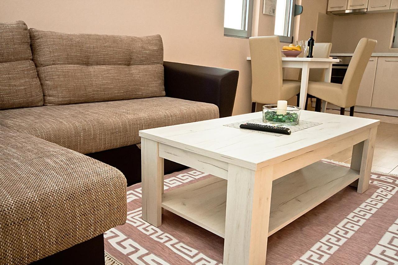 Apartments Jasmina Ulcinj Exterior foto