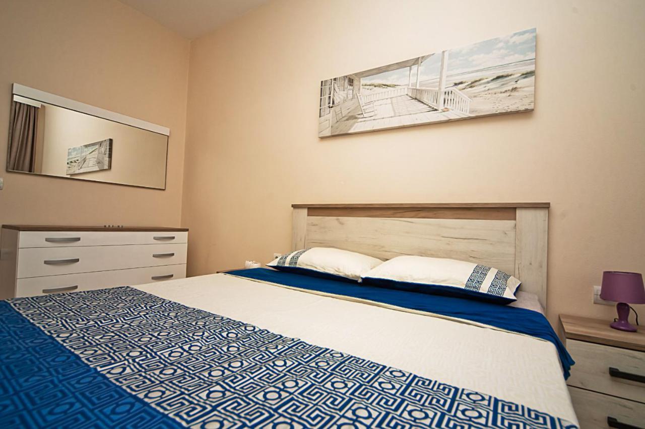 Apartments Jasmina Ulcinj Exterior foto