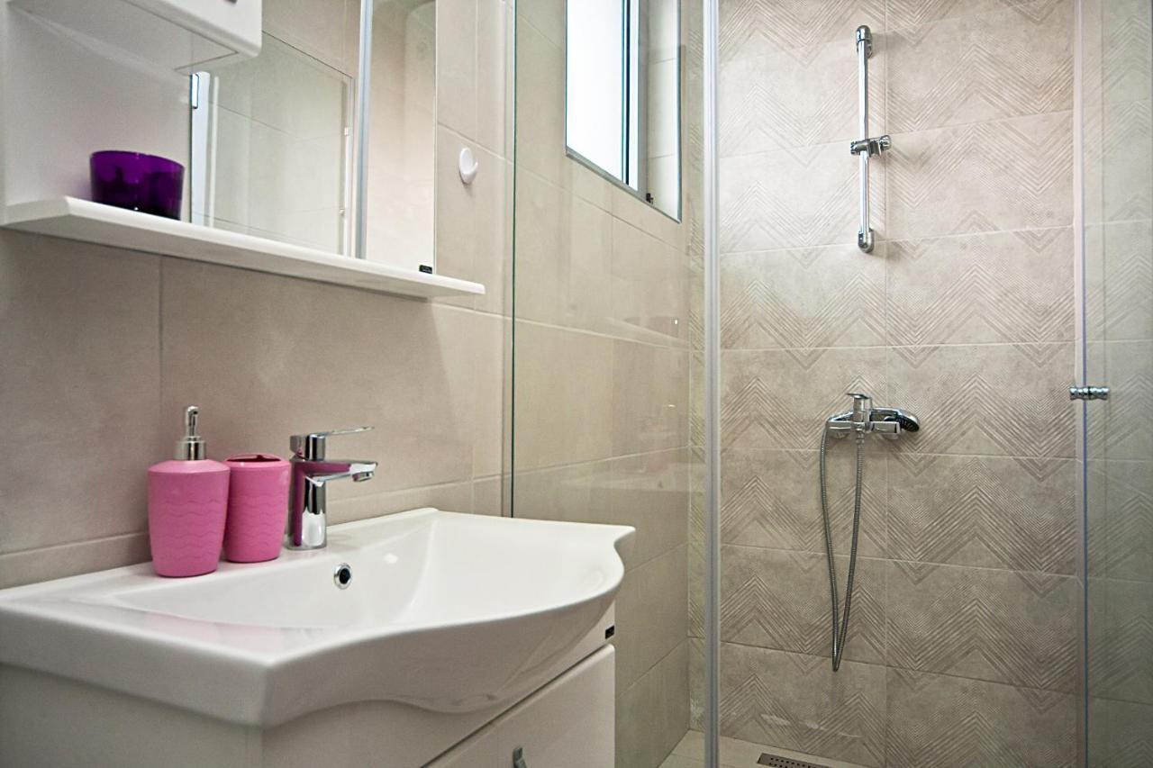 Apartments Jasmina Ulcinj Exterior foto