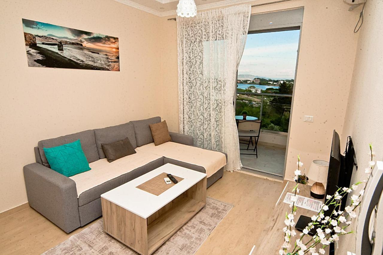 Apartments Jasmina Ulcinj Exterior foto