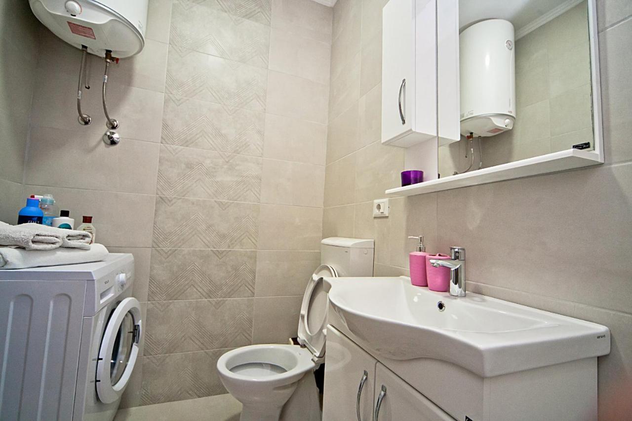 Apartments Jasmina Ulcinj Exterior foto