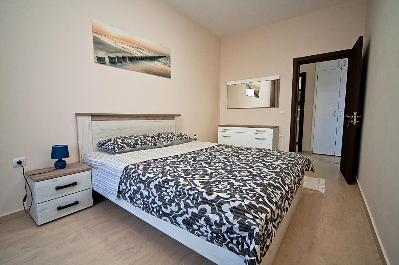 Apartments Jasmina Ulcinj Exterior foto