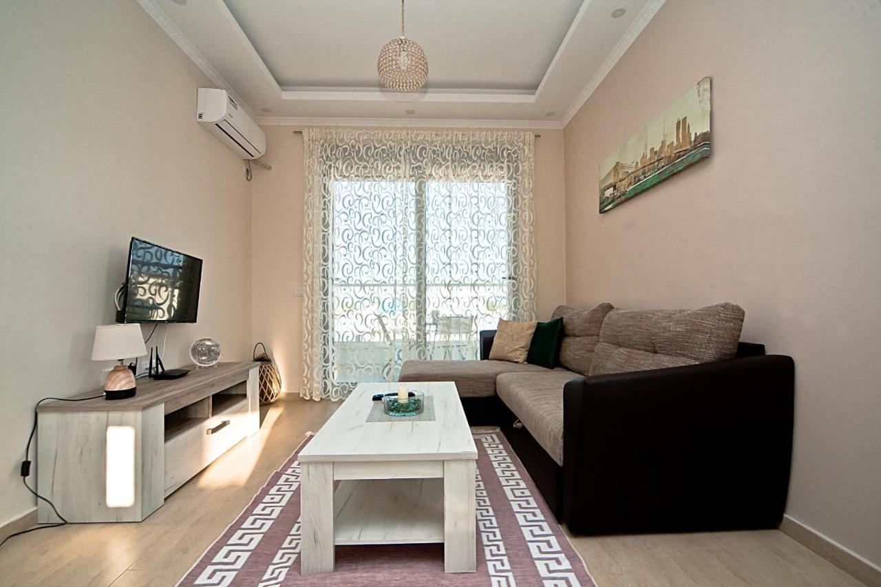 Apartments Jasmina Ulcinj Exterior foto