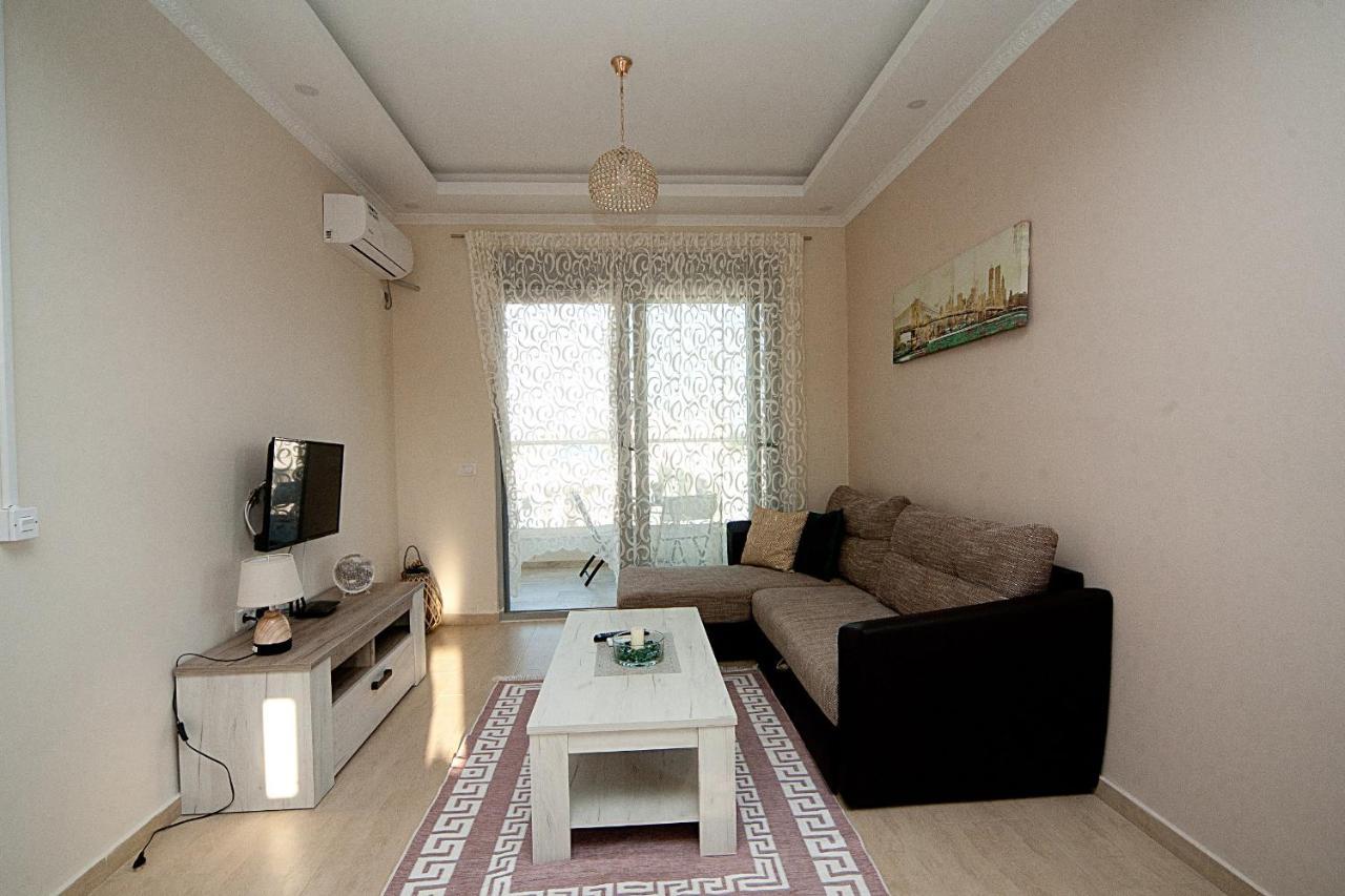 Apartments Jasmina Ulcinj Exterior foto